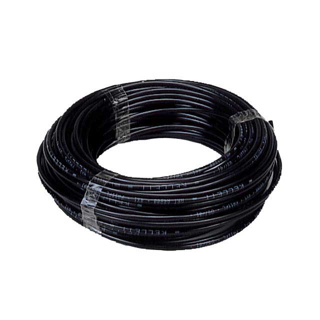 NYLON TUBING BLACK 3/8X.265 15MTR