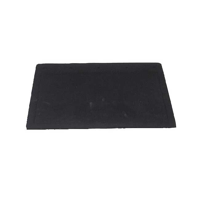 Rubber Mudflap - Single - 610x915mm