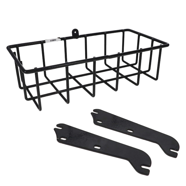 PROTECTIVE WIRE CAGE FOR REAR LAMPS