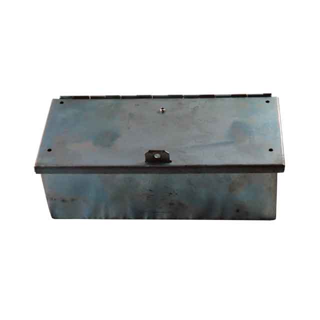A2658 PARK VALVE BOX