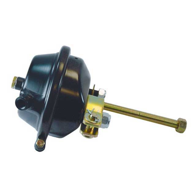 Brake Chamber - Long Stroke, Single Diaphragm - T30 M16x1.5mm