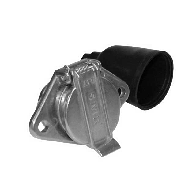 7-PIN 24V METAL SOCKET SCREW TERMINALS S-TYPE