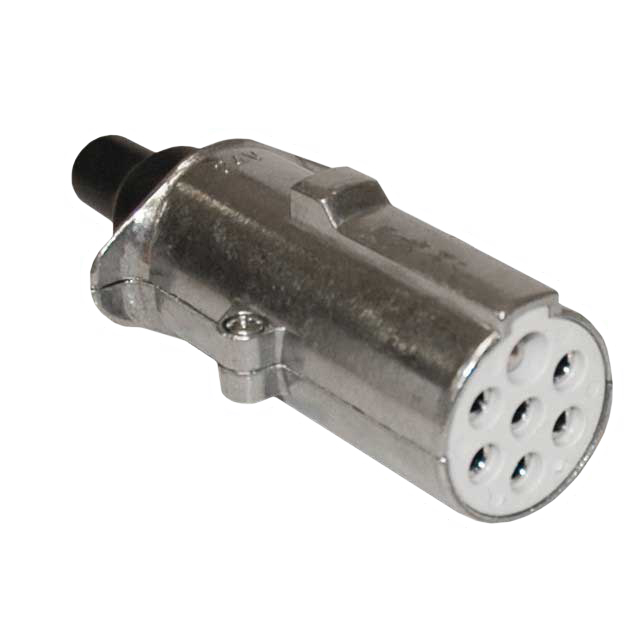 7-PIN 24V METAL PLUG SCREW TERMINALS S-TYPE