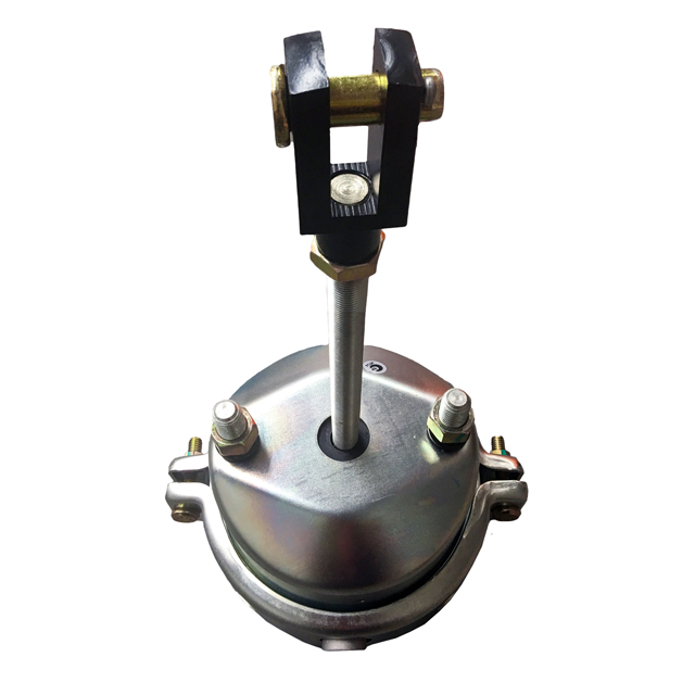 Brake Chamber without Yoke - Long Stroke, Double Diaphragm - T24 1/4" NPTF