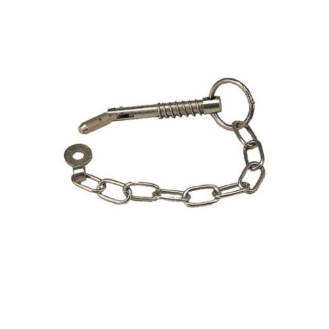 Drop End Pin - 112mm Chain, 9.5mm