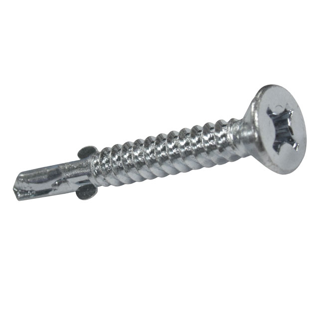 PKT 1000 DECKING SCREW POZI-TAP 1.3-4