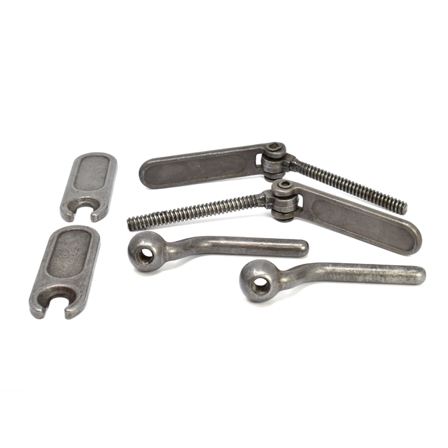 Ramp Fastener Set M16 Fine Thread