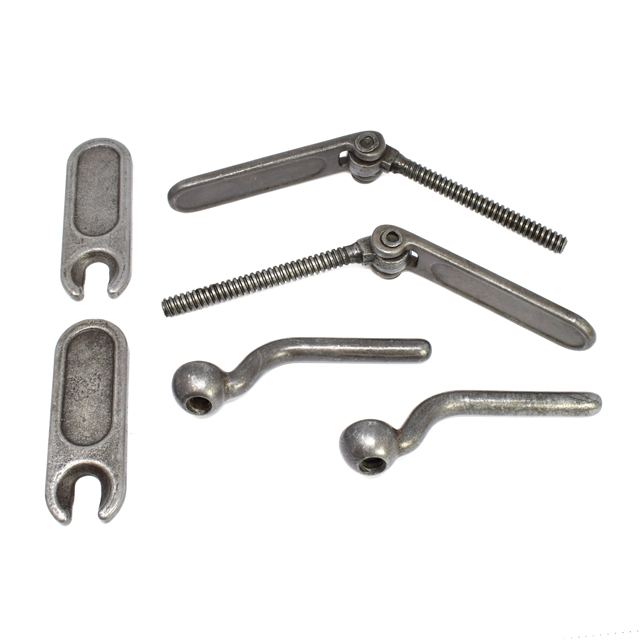 A2956 Ramp Fastener Set M16 Fine Thread