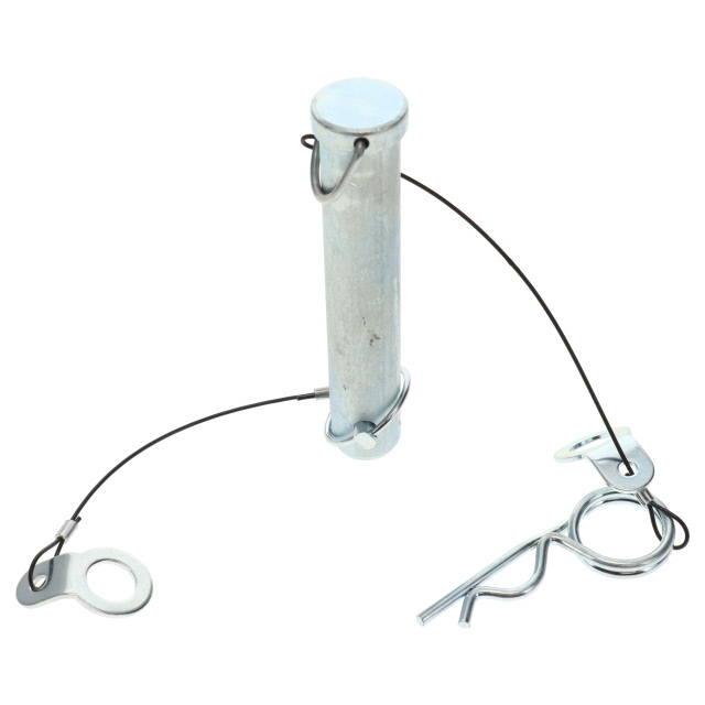 R Clip Pin, Chain for 2T Tow Coupling