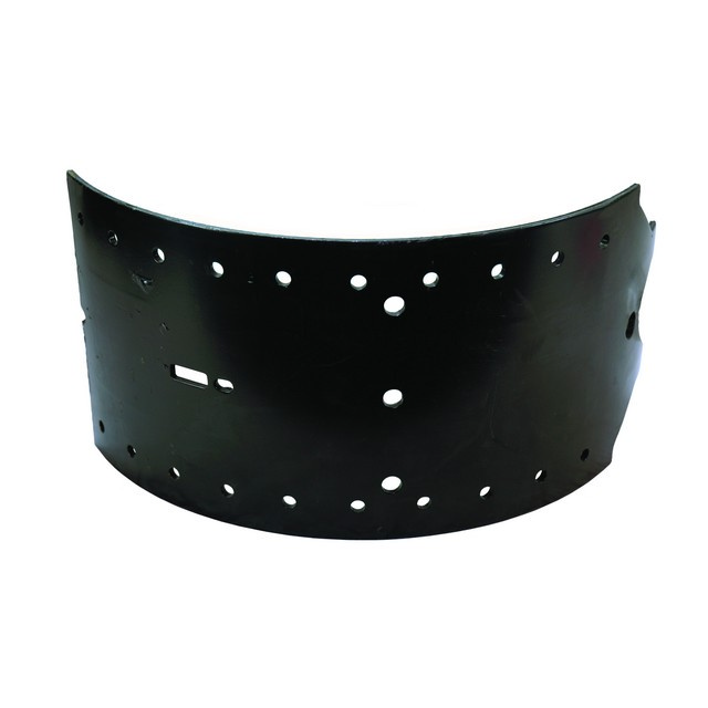BRAKE SHOE 420X200 C/W ROLLER BPW