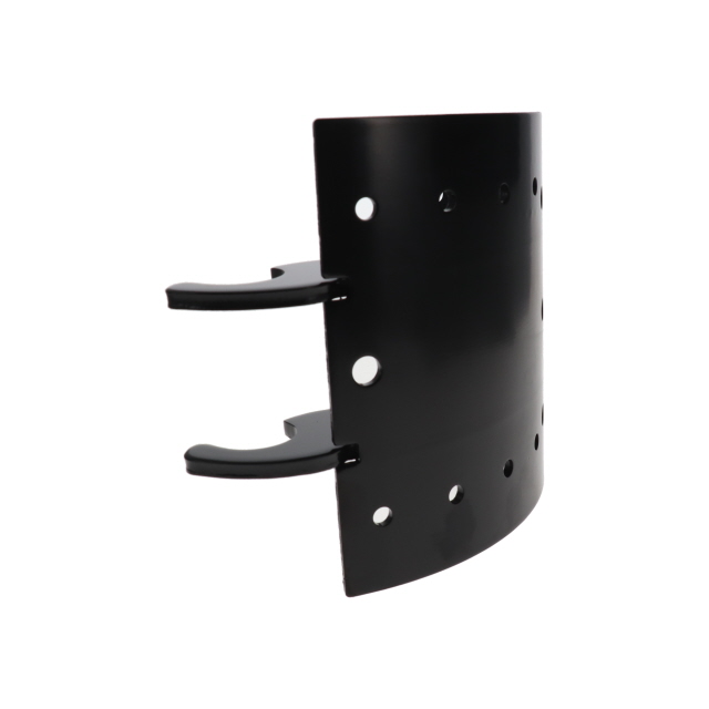 A3127 BRAKE SHOE 300X200 C/W ROLLER 95 TYPE