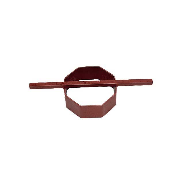 HUB NUT SPANNER PROPAR TYPE 123mm A/F