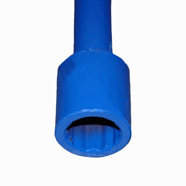 A4061 WHEEL WRENCH C/W EXT 32M BIHEX