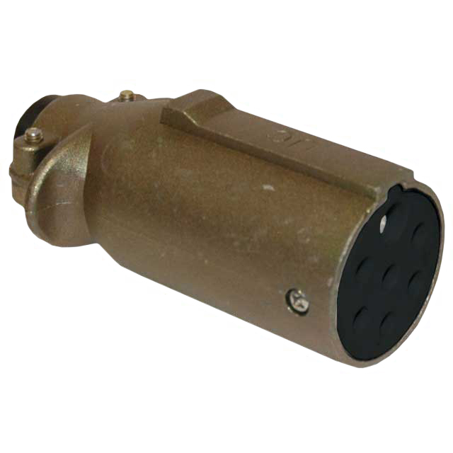 7 Pin Plug - 24V - Normal N Metal Screw Terminals