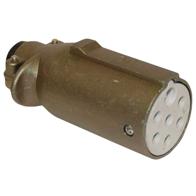 A4375U 7-PIN UC 24V METAL PLUG SCREW TERMINALS S-TYPE