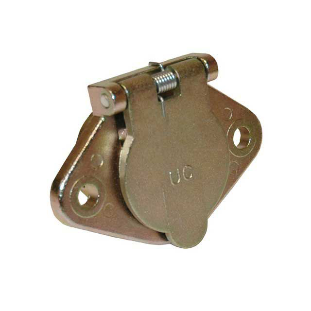 A4385U 7 Pin - 24V - Supplementary S Metal Screw Terminals