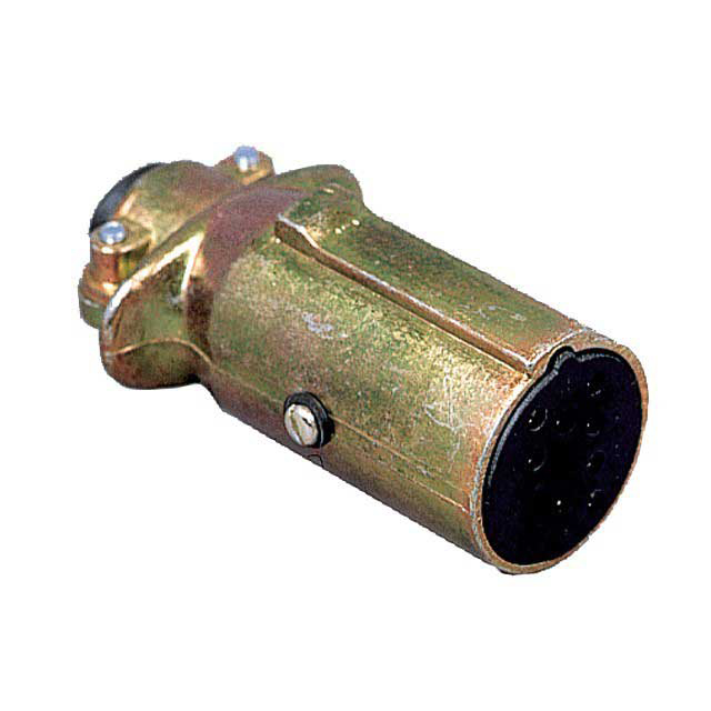 10-PIN CLANG 24V METAL PLUG SCREW TERMINALS N-TYPE