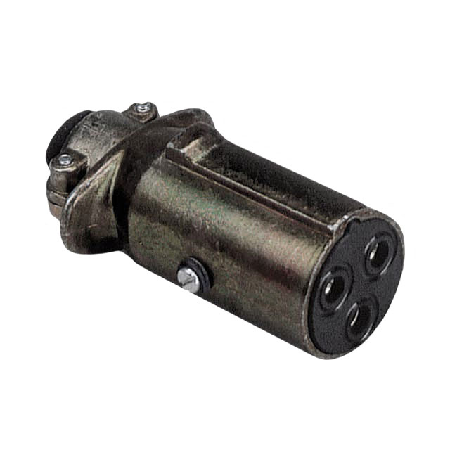 A4397 3-PIN 24V METAL PLUG 25 AMPS FOR TAIL LIFT APPLICATIONS