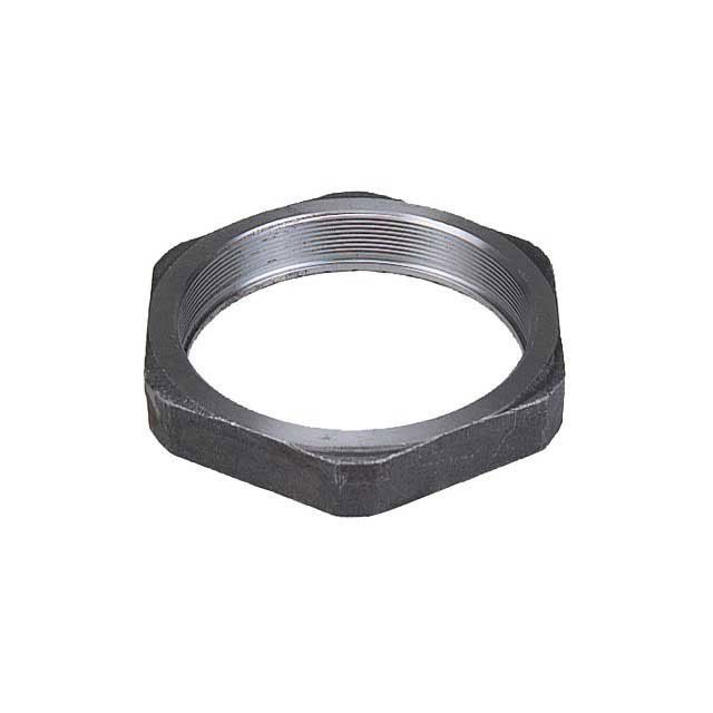 AXLE END NUT L/H SAF