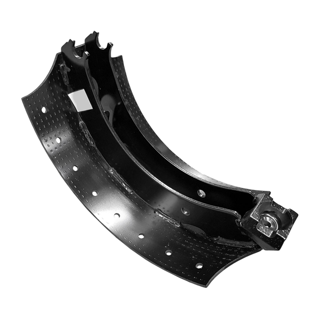 A5742 BRAKE SHOE 420X200 Q/F BALL TYPE EQUIV SAF