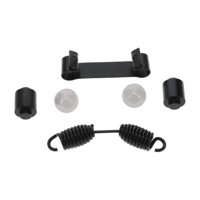 300X200  BRAKE SHOE KIT SAF (2 SHOES)