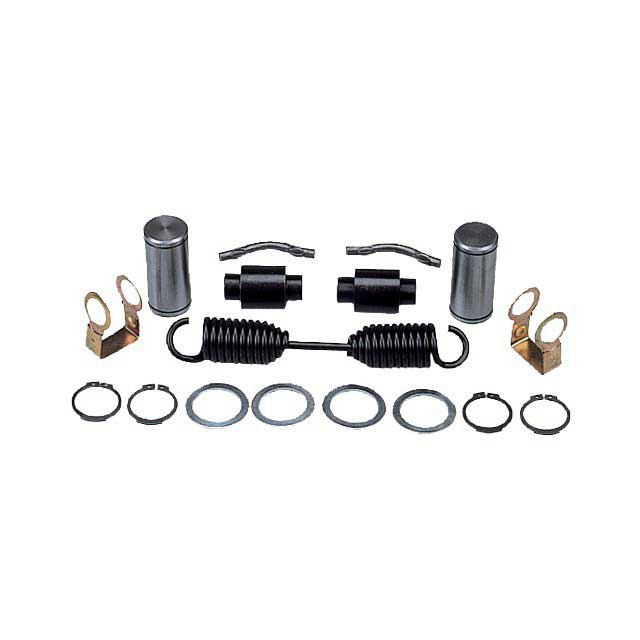 BRAKE SHOE KIT TRAILOR/SMB (X2)