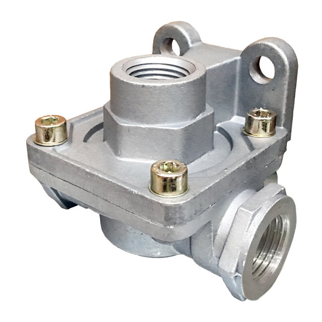 2 PORT QUICK RELEASE VALVE -  M22 PORTS