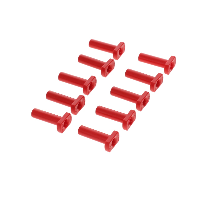 8mm Plug - Tube OD - x10