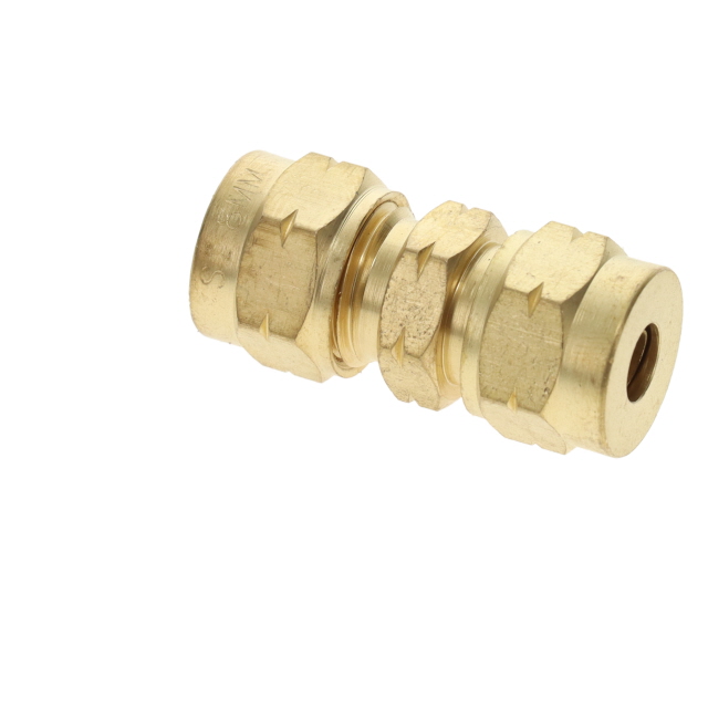 Straight Connector Reducer - 8mm 6mm