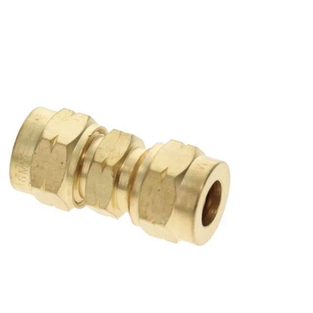 A6332 Straight Connector Reducer - 8mm 6mm
