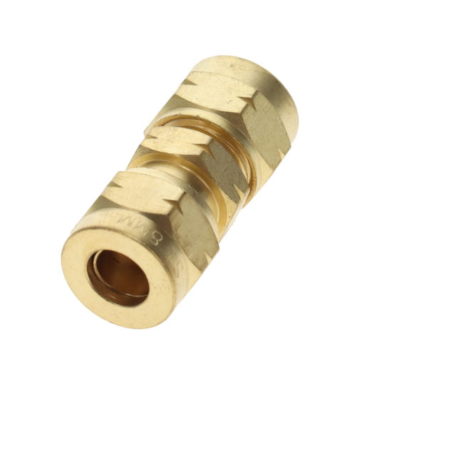 A6332 Straight Connector Reducer - 8mm 6mm