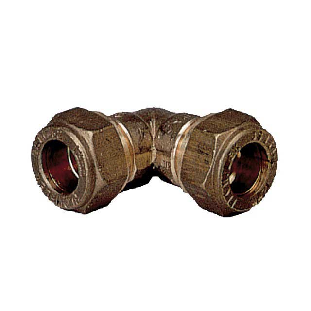 8MM ELBOW COMP COUPLING