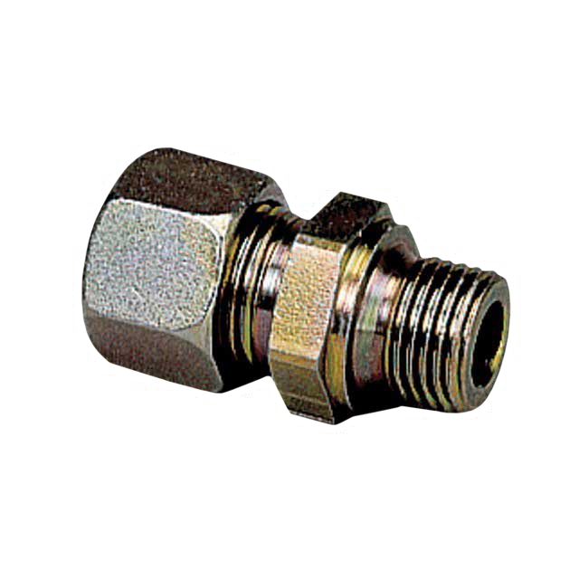 M22 X 10MM TUBE STUD COUPLING