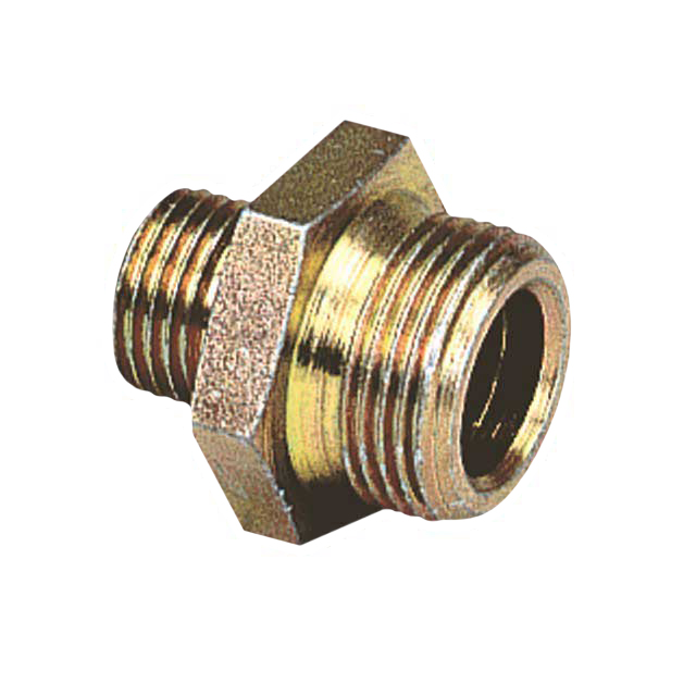 M22 X 1/2" NPT MALE / MALE ADAPTOR