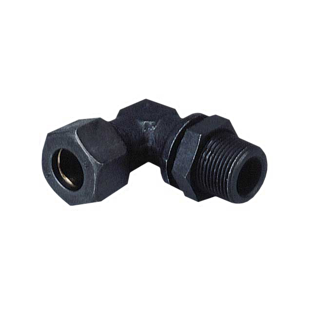 M22 X12MM TUBE ELBOW STUD CPLG