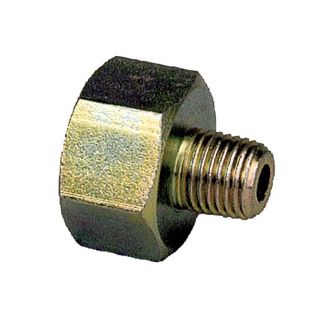 M16X3/8" MALE / FEMALE ADAPTOR