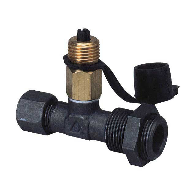 M16 X 10MM TUBE TESTPOINT TEE