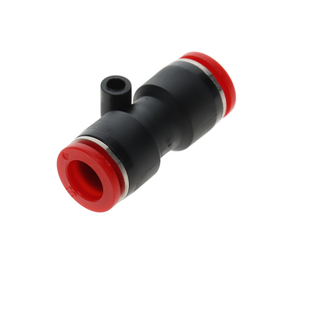 A6840 10mm Equal Straight Push In Coupling/Connector