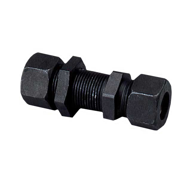 10MMSTRAIGHT BULKHEAD COUPLING