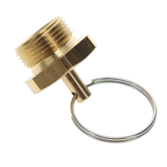 Water Drain Valve M22X1.5mm without Cable