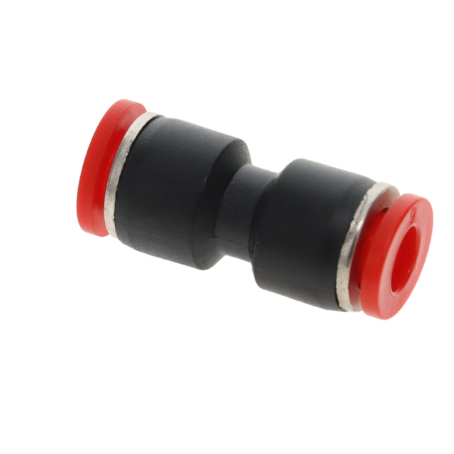 6mm Equal Straight Push In Coupling/Connector