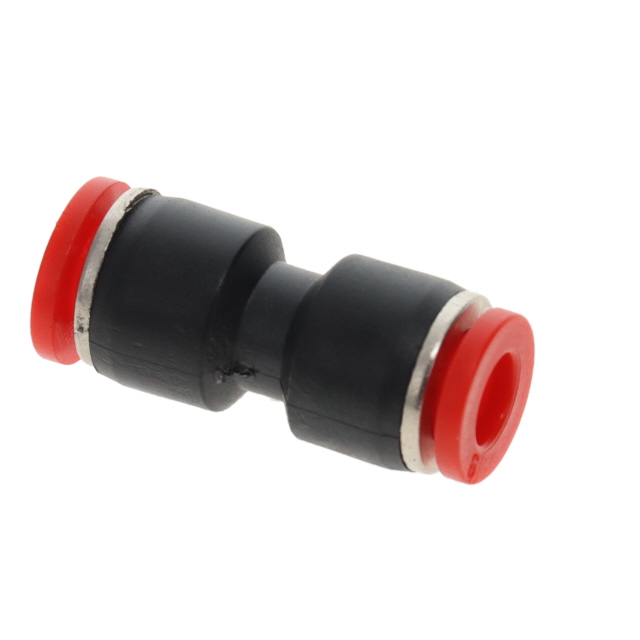 A7190 6mm Equal Straight Push In Coupling/Connector