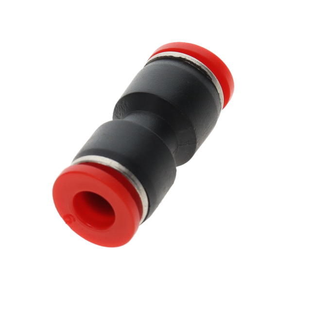 A7190 6mm Equal Straight Push In Coupling/Connector