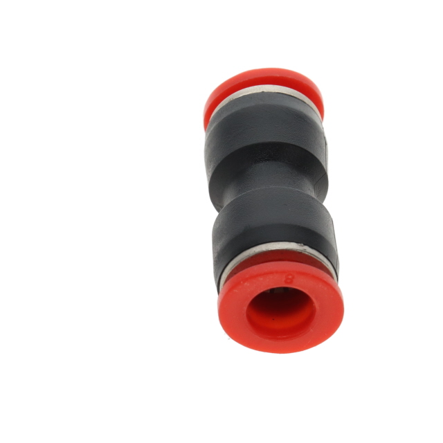 A7195 8mm Equal Straight Push In Coupling/Connector