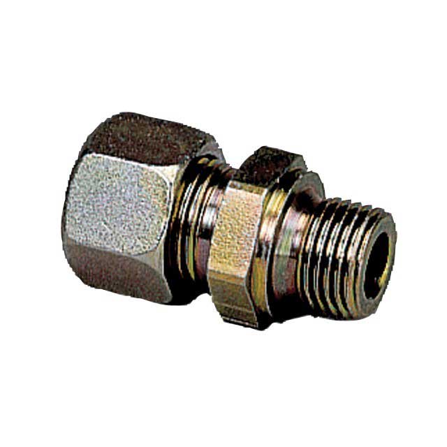 M12 X 10MM TUBE STUD COUPLING