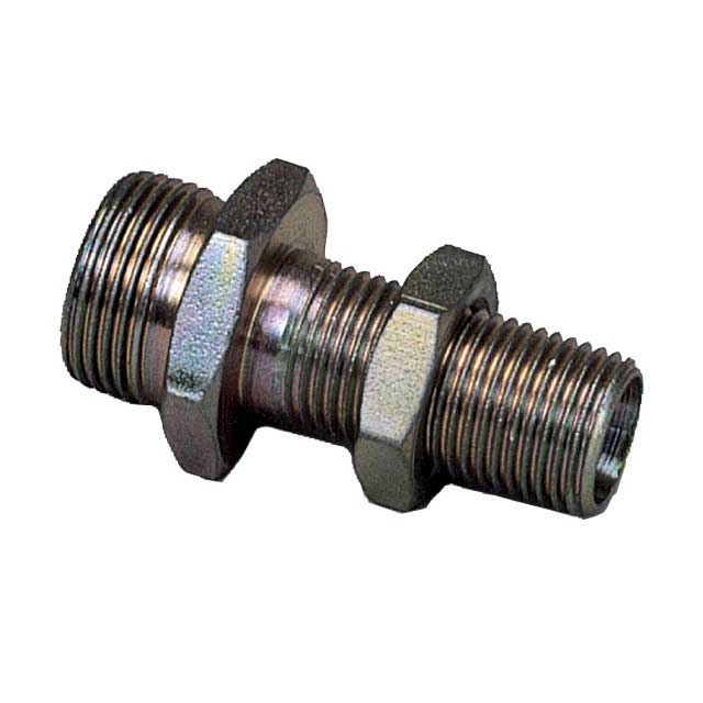 M22 X 1/2" BULKHEAD ADAPTOR