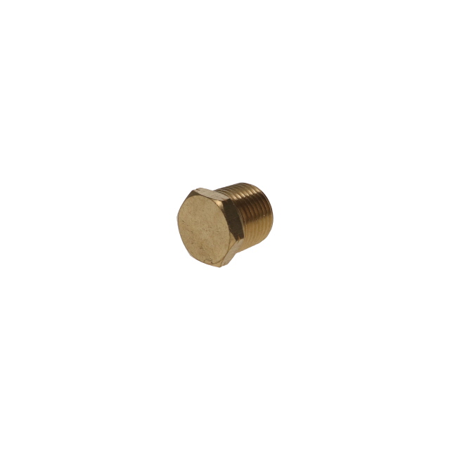 Tapered Blanking Plug 1/2"