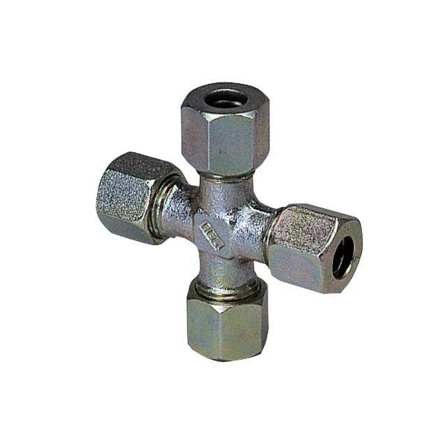 10MM EQUAL CROSS COUPLING