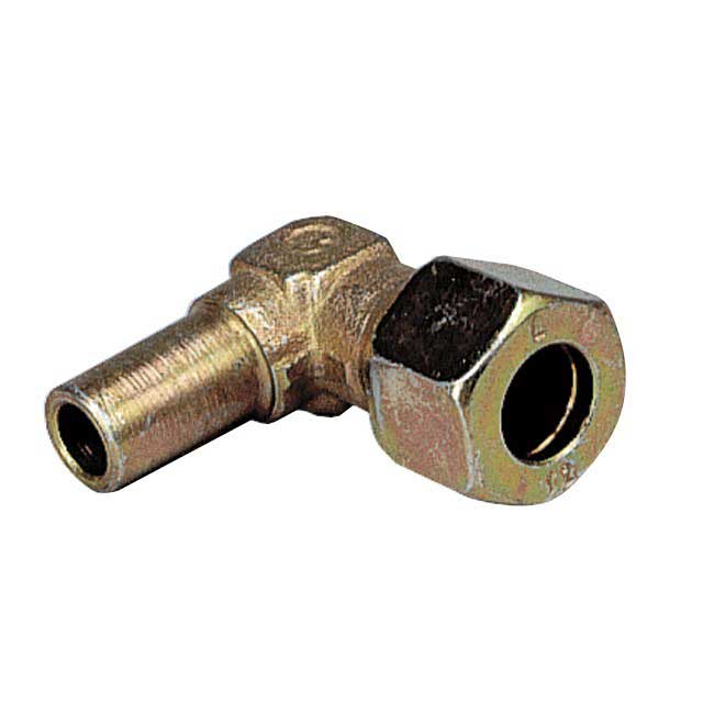 10MM TUBE /STEM ELBOW COUPLING