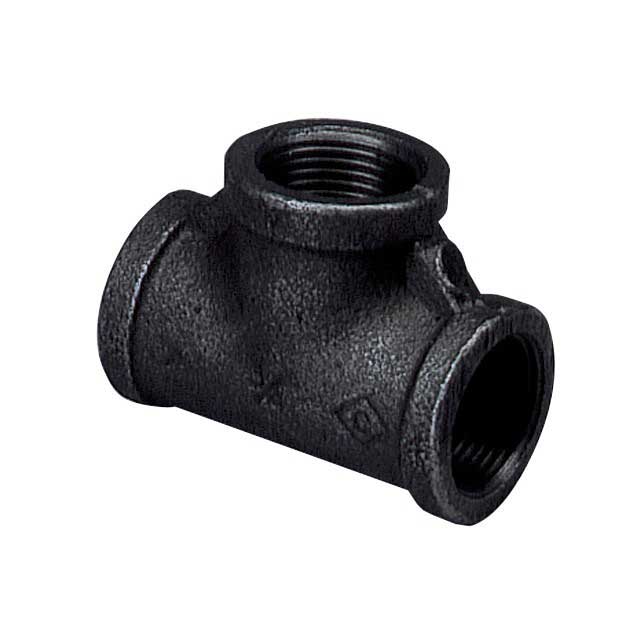 1/2" FEMALE TEE MALL IRON